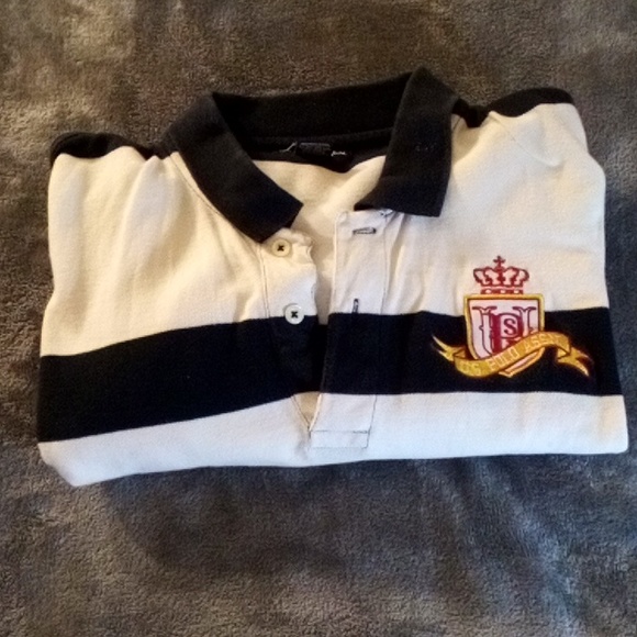 US POLO ASSOCIATION MENS XL SHIRT - Picture 6 of 6